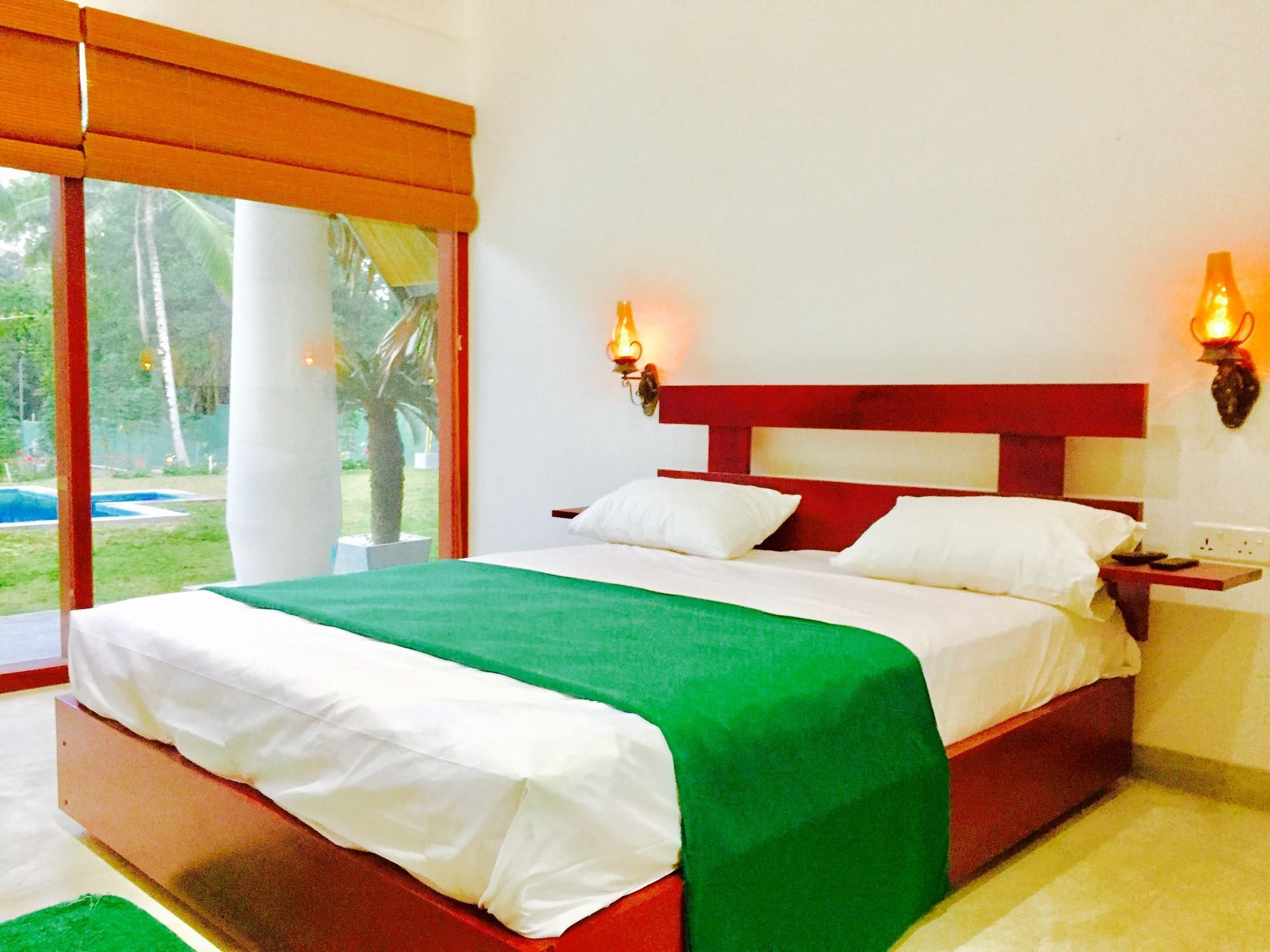 Katunayaka Airport Resort מראה חיצוני תמונה