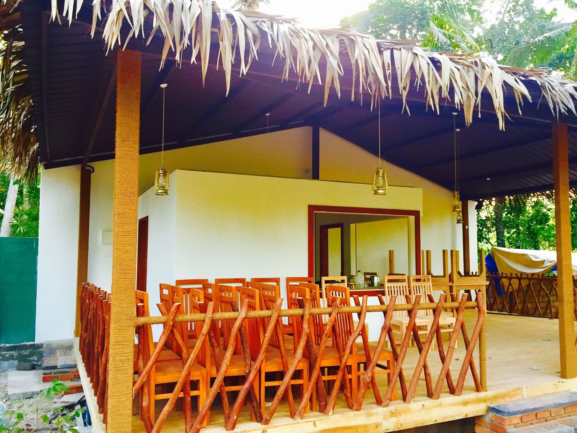 Katunayaka Airport Resort מראה חיצוני תמונה